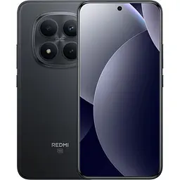Смартфон Redmi Note 15 Pro+ 5G 8/256GB Midnight Black Global EU [159453]