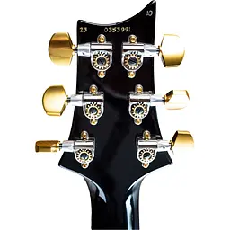 Електрогітара PRS Custom 24 10 Top Faded Whale Blue (162691) - мініатюра 9