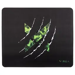 Килимок для мишки Vinga MP343 Black