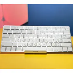 Клавіатура Apple Magic Keyboard MLA22 Box [XLAJ] Б/У [143964] - мініатюра 2