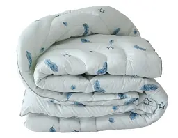 Ковдра Tag Tekstil "Eco-Перо" полуторна + 2 подушки 70x70 - мініатюра 2