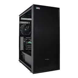 Двопроцесорна робоча станція Power Up #540 Xeon E5 2690 v4 x2/128 GB/SSD 1TB/GeForce RTX 5060Ti 16 Gb - мініатюра 2