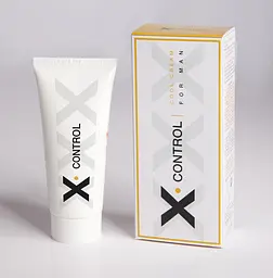 Крем пролонгатор X CONTROL - Penis Cool 40 мл Milan 19-3035 88396