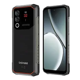 Смартфон Doogee Blade10 Max 8/256Gb Global NFC (Black) - мініатюра 2