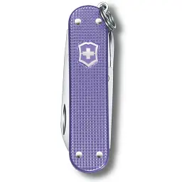 Ніж Victorinox Classic SD Alox Colors Electric Lavender (0.6221.223G) - мініатюра 2