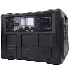 Зарядная станция Lombini S1500-3000W с бесконтактной зарядкой