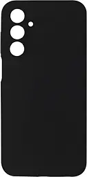 Чохол Just Must Silicone Case для Samsung Galaxy A25 (A256) (6973297909575) Black