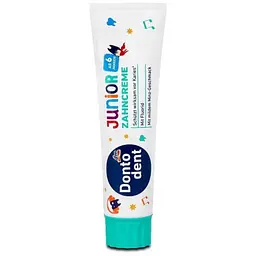 Зубна паста Dontodent Junior 6+ дитяча 100 мл