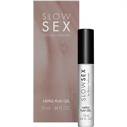 Гель для стимуляції сосків Bijoux Indiscrets Slow Sex Nipple Play