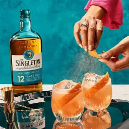 Віскі The Singleton of Dufftown Luscious Nectar 12 yo 40% 0.7 л - мініатюра 6