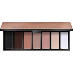 Тени для век Pupa Make Up Stories Compact №03 (Matt Attitude) 13.3 г (040297A003)