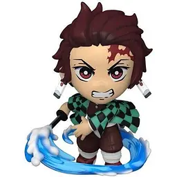 Фігурка Funko Mystery Minis Demon Slayer Клинок, що розсікає демонів Одна секретна фігурка 8 см FMM DS - мініатюра 4