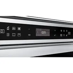 Духовка електрична Whirlpool W6 4PS1 OM4 P - мініатюра 5