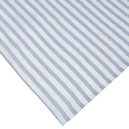 Наволочка MBM HOME Жасминовий сад 50x75см BL-P-17 біло-бузкова смужка (BL-P-17 STRIPES) - мініатюра 4