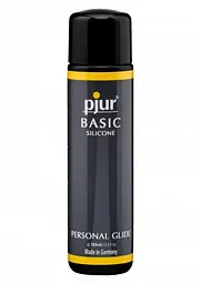 Лубрикант Pjur Basic Glide на силіконовій основі, 100 мл