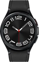 Смарт-годинник Samsung Galaxy Watch6 43mm Black (SM-R950NZKA) - мініатюра 2