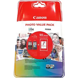 Картридж Canon PG-540 L/CL-541 XL