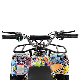 Дитячий електромобіль-квадроцикл Bambi HB-EATV800N-NEW8(MP3) V3 до 65 кг - мініатюра 4