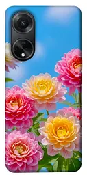 Чохол Demsky Summer day для Oppo A58 4G