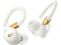 Навушники TWS ANKER SoundCore Sport X20 White (A3968G21) - мініатюра 3