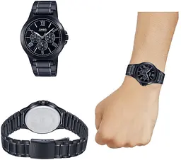 Годинник Casio MTP-V300B-1A - мініатюра 3