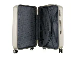 Валіза Semi Line 28 L Gold (T5954-3) - мініатюра 7
