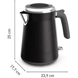 Електрочайник Tefal KI6668E0 (7098757) - мініатюра 4