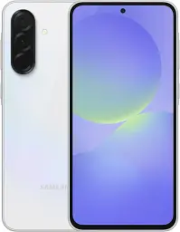 Смартфон Samsung Galaxy A36 5G 6/128GB Awesome White (SM-A366BZAB) (UA)