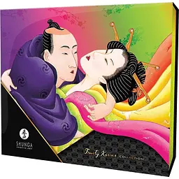 Набір для масажу Shunga Erotic Art Fruity Kisses Collection, 3 шт - мініатюра 7