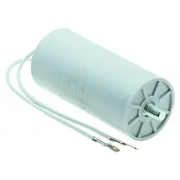 Конденсатор пусковий подрібнювача гілок Makita UD2500 (652024821) - мініатюра 1