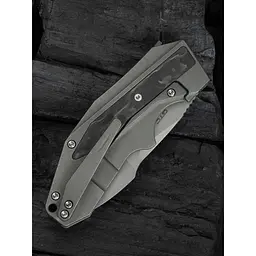 Ніж складаний Weknife Coral WE24044-2 - мініатюра 14