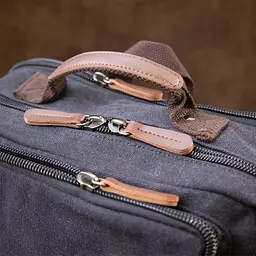 Текстильний рюкзак Vintage 31х42х16 см sum0014964 - мініатюра 7