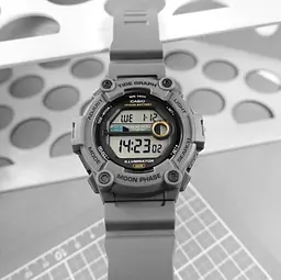 Годинник Casio WS-1300H-8AVEF - мініатюра 3