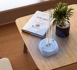 Бактерицидна УФ лампа Xiaomi Huayi Disinfection Sterilize Lamp SJ01, 3053790 - мініатюра 4