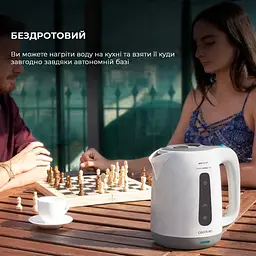 Електрочайник CECOTEC ThermoSense 170 - мініатюра 7