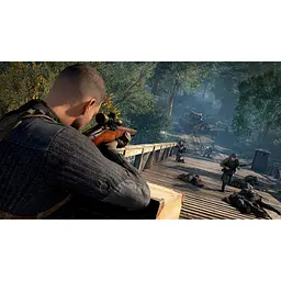 Ключ активації Microsoft Sniper Elite 5 Complete Edition для Xbox One/Series S/X - мініатюра 2