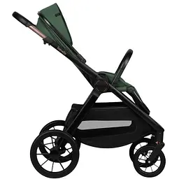 Коляска універсальна Lionelo Layla 3 в 1 green forest (LO-LAYLA 3IN1 GREEN FOREST) - мініатюра 5