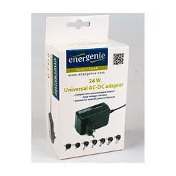 Зарядний пристрій EnerGenie универсальный 24Вт (EG-MC-009) - мініатюра 2