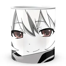 Кухоль GeekLand Toradora! Торадора! Тайга TRD 04 330 мл білий - мініатюра 2