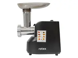 М'ясорубка Rotex RMG180-B MultiFun - мініатюра 3