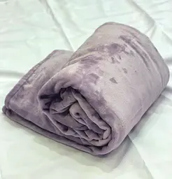 Покривало Ecotton Lavender, 240х220 см, бузковий (22630) - мініатюра 2