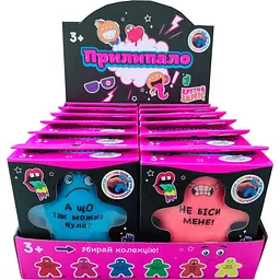Іграшка Monster Gum Крутий заміс Прилипало 1 шт. в асортименті (CKS-10800) - мініатюра 9