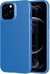 Протиударний чохол Tech21 Evo Slim для iPhone 12 Pro Max Classic Blue