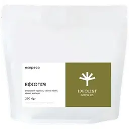 Кава в зернах Idealist Coffee Co Ефіопія espresso 250 г