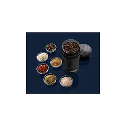 Кавомолка DeLonghi KG 200 BK (KG200BK) - мініатюра 7