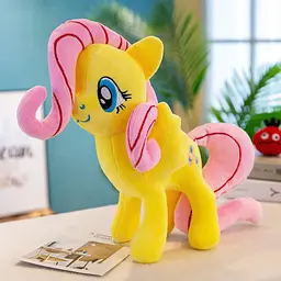 М'яка іграшка My Little Pony Принцеса Флаттершай, 25 см