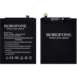 Акумулятор Borofone HB405979ECW для Huawei Nova/ Honor 6A/ Y5 (2017)/ Y6/ Y6 Pro (2017)/ P9 Lite mini