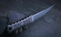Ніж CRKT HZ6 Black (2927) - мініатюра 4
