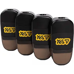 Точилка з гумкою Yes Не ускладнюй! (620580) - мініатюра 3