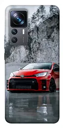 Чохол Demsky Toyota для Xiaomi 12T / 12T Pro